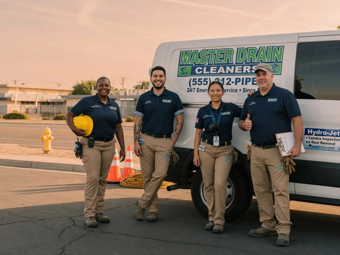 Drain Cleaning company in East Springfield, PA