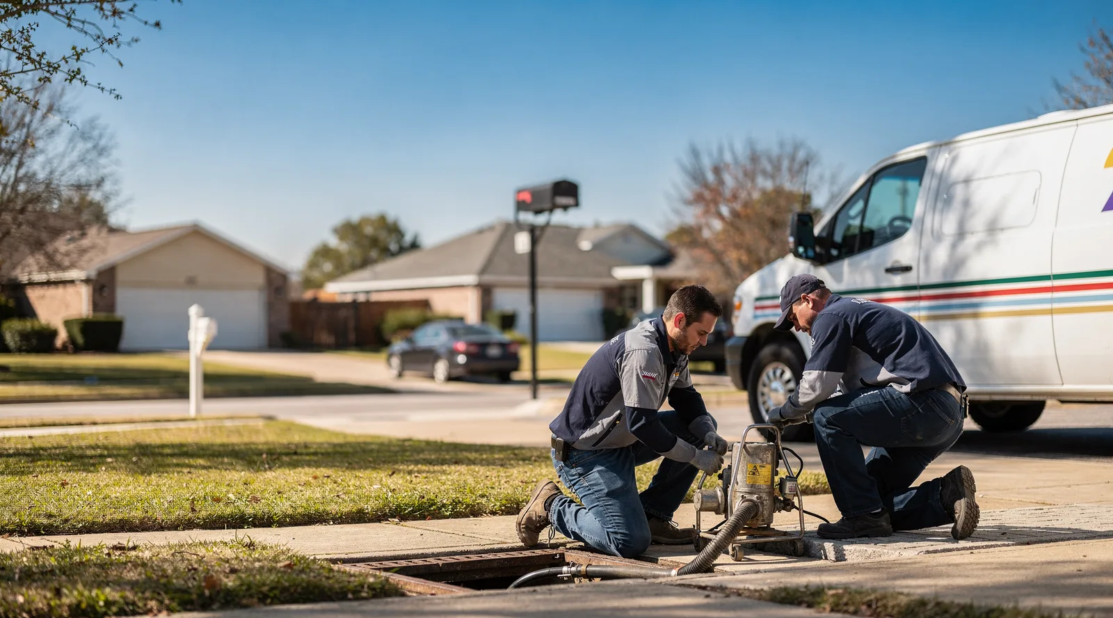 Drain Cleaning in East Springfield, PA near me