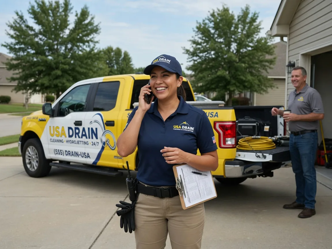 Drain Cleaning East Springfield, PA FAQs